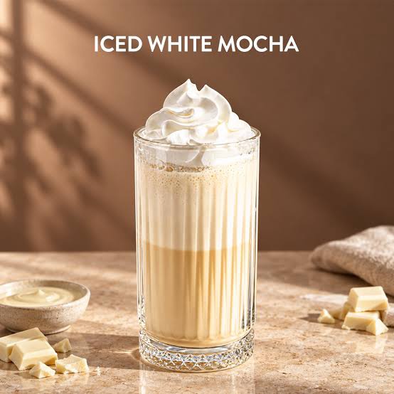 Ice White Mocha