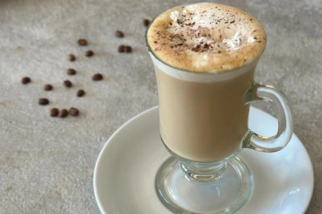 White Mocha